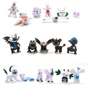 Venta al por mayor 144 serie de Mini Pokemon, niño Pokemon juguetes figura de acción juguetes Pokemon ir para los niños - Product Image 4