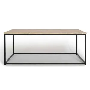 New Design Simple Wood affordable kmart Center Table Coffee Table