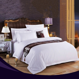 Quatre saisons hôtel literie linge <span class=keywords><strong>de</strong></span> lit ensemble à <span class=keywords><strong>bon</strong></span> <span class=keywords><strong>prix</strong></span> - Product Image 1