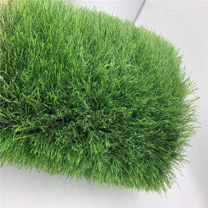 Faux gazon artificiel vert, tapis de jardin de bonne qualité à bas prix cm - Product Image 6
