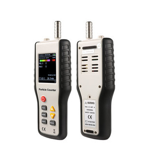 HT-9600 Luftverschmutzungsmonitor PM2.5 Luftdetektor Staubpartikelzähler - Product Image 2