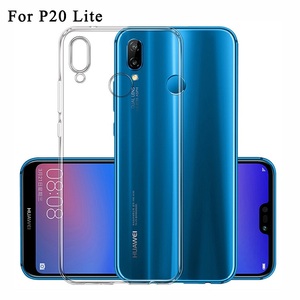 Custodia in Tpu in Silicone <span class=keywords><strong>trasparente</strong></span> per Honor 8a 10 9i 8x Max <span class=keywords><strong>Huawei</strong></span> Nova 4 <span class=keywords><strong>P20</strong></span> Pro <span class=keywords><strong>Lite</strong></span> Mate20x Mate20 <span class=keywords><strong>Lite</strong></span> Pro - Product Image 5