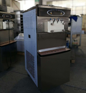 Compresseur <span class=keywords><strong>Taylor</strong></span> Aspera d'approvisionnement d'usine Machine à crème glacée molle à 3 têtes - Product Image 3