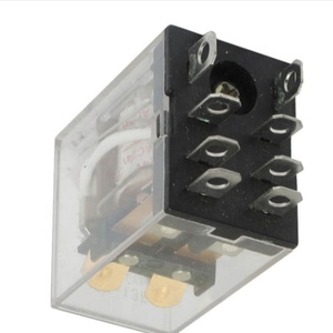 Proveedor de China al por mayor, OEM LY2/MY2/MY3/MY4, <span class=keywords><strong>Mini</strong></span> <span class=keywords><strong>bobina</strong></span> <span class=keywords><strong>220V</strong></span>, relé electromagnético de uso General - Product Image 3