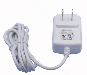 Haute qualité fabriqués en usine 24 V 0.5A ADAPTATEUR avec USA PLUG UL FCC DOE CEC certifications - Product Image 1