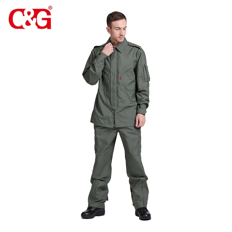 Новый стиль Военная униформа одежда производители