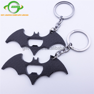 2018 Venta caliente de moda, <span class=keywords><strong>Batman</strong></span> regalo abrebotellas llavero - Product Image 4