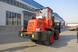 FLIFT גבוהה באיכות 5ton 4WD <span class=keywords><strong>terrain</strong></span> המלגזה - Product Image 3