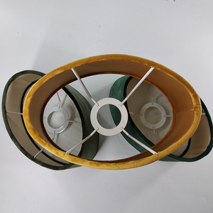 <span class=keywords><strong>Abat</strong></span>-<span class=keywords><strong>jour</strong></span> Pour Lampe De Table Avec La Lumière Logement Velours <span class=keywords><strong>Abat</strong></span>-<span class=keywords><strong>Jour</strong></span> - Product Image 4