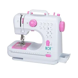 VOF FHSM-505 Automatic portable motor sewing machine for factory price