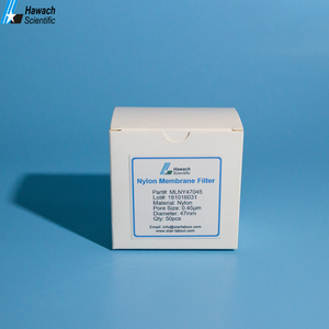 0.65um 60 millimetri PP Nylon MCE <span class=keywords><strong>CA</strong></span> PVDF PES membrana a disco filtro PTFE - Product Image 5