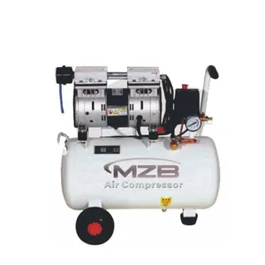 핫 세일 커 민 침묵 Mini Oil Free 피스톤 Aircompressors