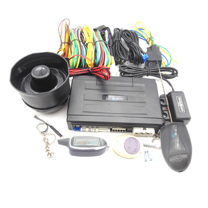 Alarma <span class=keywords><strong>de</strong></span> Coche Bidireccional con Pantalla LCD M100AS, Alarma <span class=keywords><strong>de</strong></span> Coche Fácil <span class=keywords><strong>de</strong></span> Instalar <span class=keywords><strong>para</strong></span> el Mercado Ruso - Product Image 1