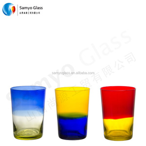 Color DOF least wholesale glass set - Product Image 1