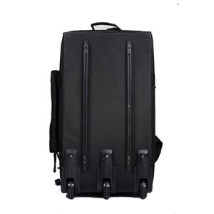 <span class=keywords><strong>Sac</strong></span> polochon pliable à <span class=keywords><strong>roulettes</strong></span> avec 3 roues Sacs tactiques à <span class=keywords><strong>roulettes</strong></span> <span class=keywords><strong>Sac</strong></span> polochon de randonnée robuste avec roues - Product Image 3