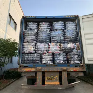 100kg bale korea used clothing wholesale in bales korea style for west Africa