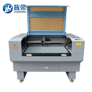 SHZR 9060 80 W 레이저 hair cutting machine Metal 관 레이저 Cutting Machine 9060 대 한 Cutting 비닐 레