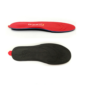 Chine chaussures complices vélo chaussures chauffée semelle pour les femmes en cuir bottes - Product Image 3