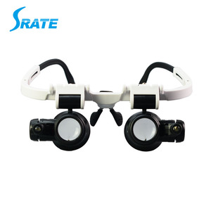 2018 nueva llegada alta calidad <span class=keywords><strong>lupa</strong></span> manos libres <span class=keywords><strong>lupa</strong></span> <span class=keywords><strong>Binocular</strong></span> - Product Image 2