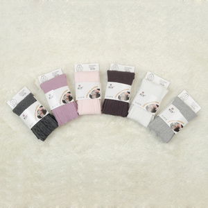 Calze a Tubo in Nylon per Bambine e Ragazze, Collant Giapponesi - Product Image 2
