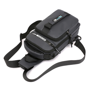 2020 Hot Sale Multifunction Waterproof <strong>Crossbody</strong> Messenger <strong>Laptop</strong> <strong>Bag</strong> Sling Chest <strong>Bag</strong> with USB Charging Port - Product Image 6