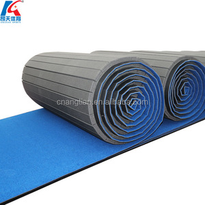 Распродажа б/у ковёр из коврики cheer коврики для художественной гимнастики ковер - Product Image 3