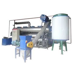 Fish Waste Processing Machine Small Bone Meal Powder Production Line/fish Waste Grinder Processing Equipment Machine Making