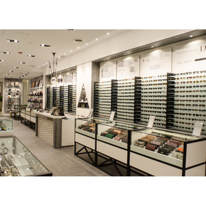 Diseño de Ópticas Personalizado de Lujo, Proveedor Chino, Diseño de Distribución de Ópticas para Tiendas de Marca - Product Image 1