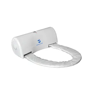 Vệ Sinh Phòng Tắm Ware Disposable Toilet Seat Cover Đối Với Khách Sạn Công Cộng, Nhà Hàng, Phòng Tập Thể Dục, Phòng Triển Lãm, Sân Bay, Đường Sắt