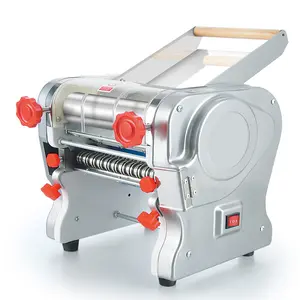 RSS-200C elektrische automatische rolling machine noodle deeg machine tarwe meel mengmachine