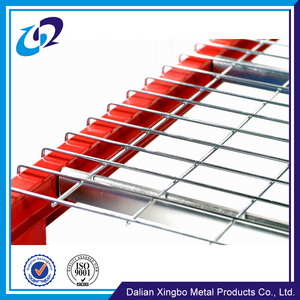 De servicio pesado galvanizado almacén de alambre de acero de malla de almacenamiento de cubierta para <span class=keywords><strong>el</strong></span> <span class=keywords><strong>trasiego</strong></span> - Product Image 4