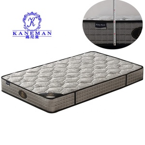 Kaneman Promotion bon marché prix de gros matelas à ressorts compressé <span class=keywords><strong>sous</strong></span> <span class=keywords><strong>vide</strong></span> <span class=keywords><strong>lit</strong></span> - Product Image 1