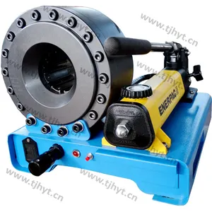 Hand Operate Hydraulic Hose Press Manual