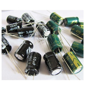 Thông qua lỗ xuyên tâm nhôm tụ điện <span class=keywords><strong>1000mf</strong></span> 1000uF 35V Độ tin cậy cao - Product Image 3