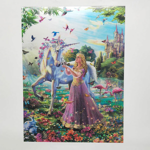 Gros chine usine <span class=keywords><strong>nude</strong></span> chaude fille sexy photo et animal belle animé paysage 3d image - Product Image 3
