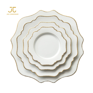 JC 2019 tendencia <span class=keywords><strong>amazon</strong></span> venta al por mayor <span class=keywords><strong>de</strong></span> cargador <span class=keywords><strong>de</strong></span> placas para cena <span class=keywords><strong>de</strong></span> la boda juego <span class=keywords><strong>de</strong></span> mesa - Product Image 5