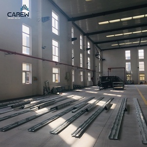 Grote Overspanning Ruimte Building Kiel Gipsplaten Zink Coating Stalen Huis Frame Met Eu Certificering/Nl Standaard/Australië (nz) standaard - Product Image 4