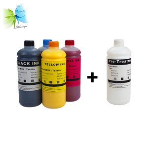 DTG textile encre pigmentée pour <span class=keywords><strong>EPSON</strong></span> 4800 4880 7800 7880 <span class=keywords><strong>9800</strong></span> 9880 - Product Image 1