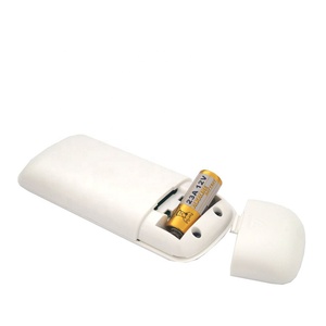 ホルダー付きの新しいプラスチックケース学習コードガレージドアリモートRC200 - Product Image 5