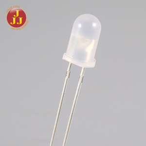 3mm 5mm 8mm 10mm redondo led diodo emitida 850nm infrarroja emitida led controlador de diodo - Product Image 6