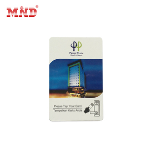 Bajo costo <span class=keywords><strong>Beline</strong></span> Lock 125 Khz RFID tarjeta llave de Hotel - Product Image 6