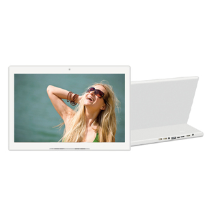 SSA 10 pouce <span class=keywords><strong>Aio</strong></span> tablet pc IPS écran <span class=keywords><strong>Tactile</strong></span> RJ45 wifi Android 6.0 publicité L-type tablet - Product Image 5