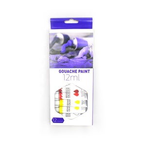 Papeterie populaire Offre Spéciale solide d'art <span class=keywords><strong>gouache</strong></span> <span class=keywords><strong>peinture</strong></span> - Product Image 5