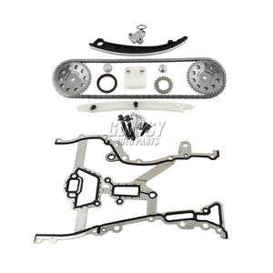 <span class=keywords><strong>Kit</strong></span> de chaîne de distribution brillante pour Agila Meriva Tigra Twintop Astra G H <span class=keywords><strong>Corsa</strong></span> C <span class=keywords><strong>D</strong></span> 93191271 6606022 5636965 637241 95522267 5636457 - Product Image 2