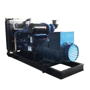 Profesional 500kw generador de gas natural con gran precio