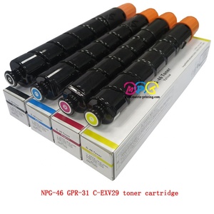 Cartucho de Tóner vacío y terminado a la venta, NPG46 GPR31, para Canon ImageRUNNER 2 5030/ 5035/C5235/C5240 IRC5030 IRC5035, para la cámara de fotos, 2, 1, 2, 2, 2 - Product Image 2