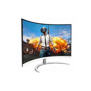 27 zoll rahmenlose LED gebogene gaming monitor mit freesync 2 karat - Product Image 2