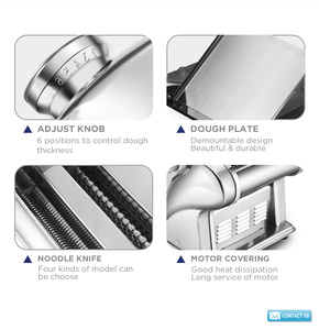JCD-6 bán buôn trứng gạo Noodle Maker Pasta Máy làm - Product Image 5