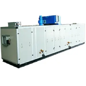 Commercial DXとChilled Water Air Handling Unit