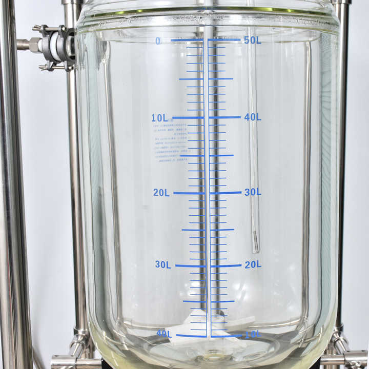 Pallone Di Distillazione In Vetro Borosilicato - Storta Con Tappo Per Laboratorio 250 Ml - Foto 8